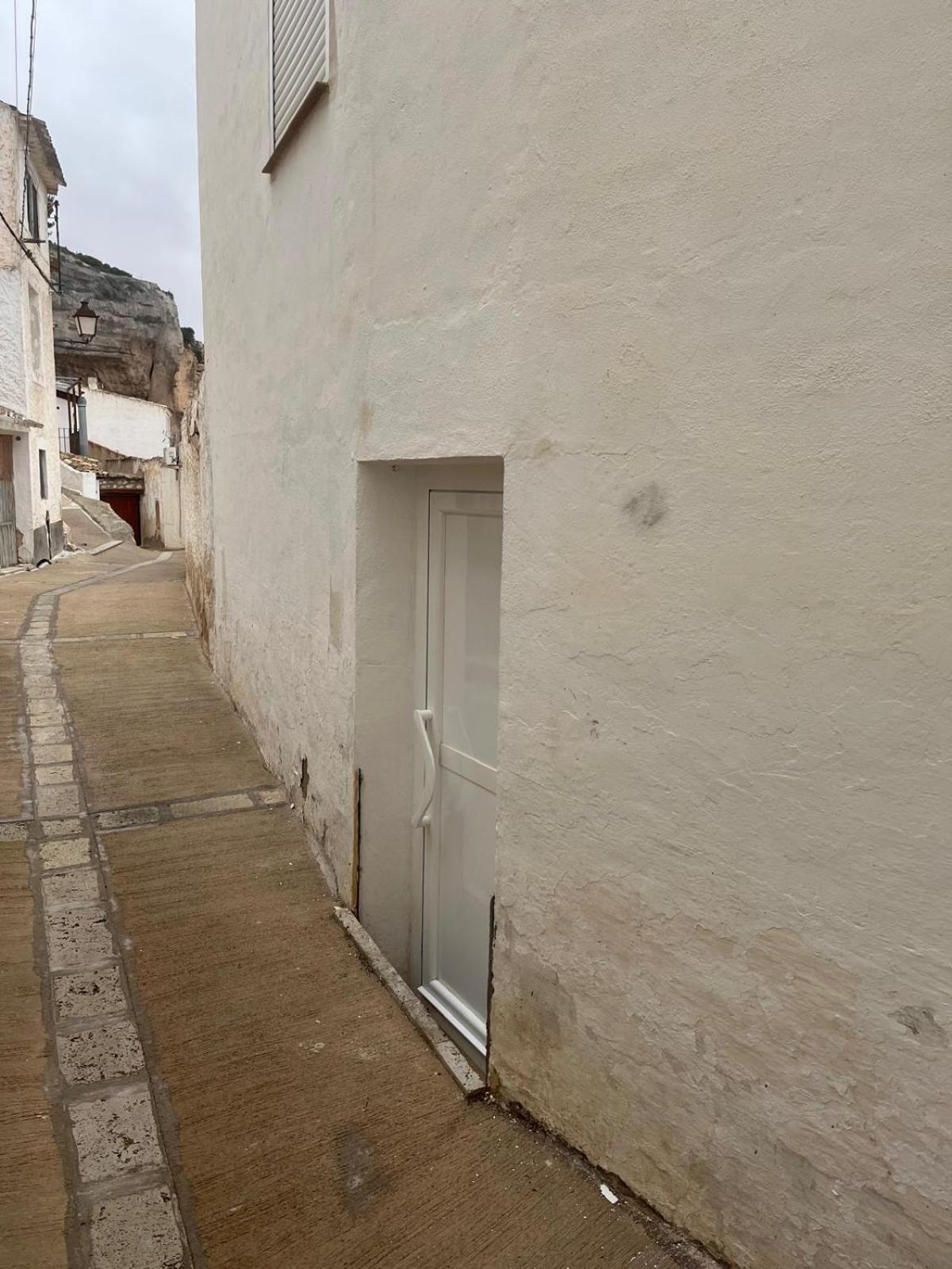 Apartamento Jucar Wine House Alcala del Jucar Exterior foto