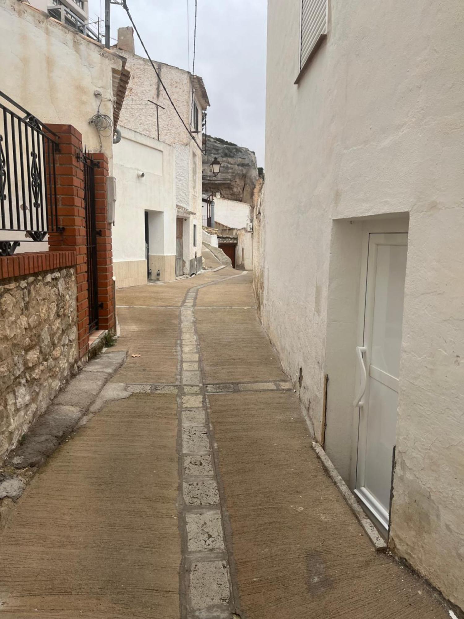 Apartamento Jucar Wine House Alcala del Jucar Exterior foto